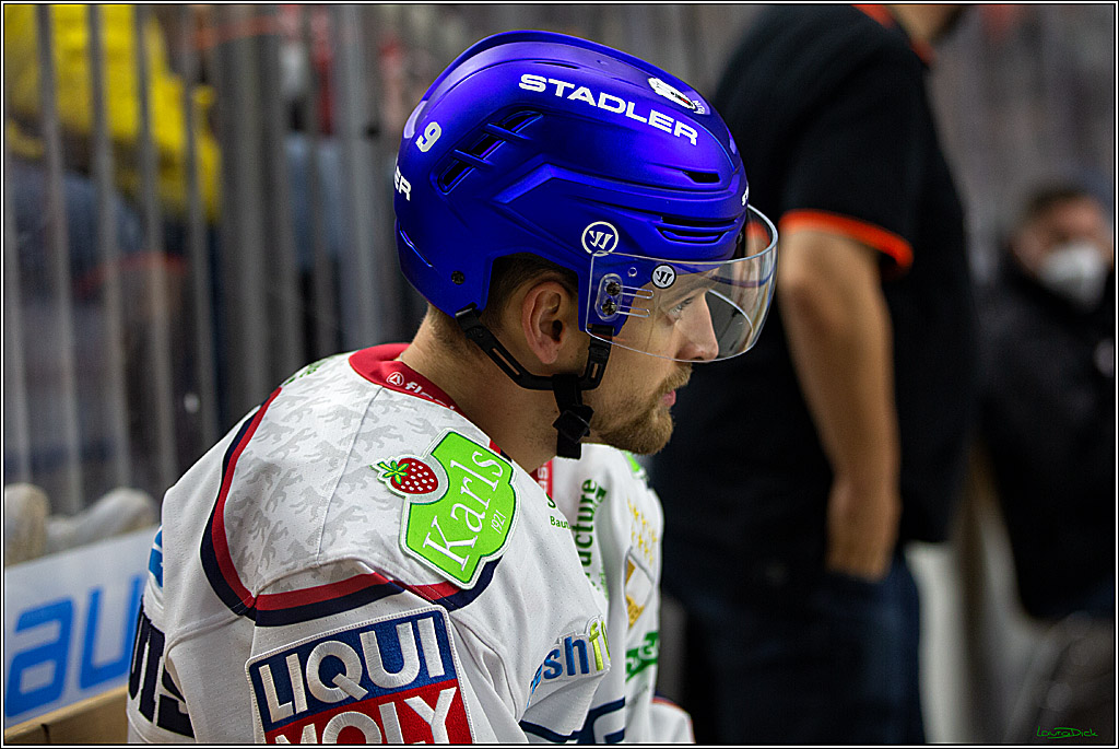 PENNY DEL; Koelner Haie- Eisbaeren Berlin; Koeln, 16.10.2022